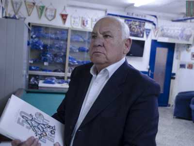 Presidente (dal 1975) e vero e proprio �padre� della Pro Inter � il 71enne Antonio Rana, detto "Tonino"